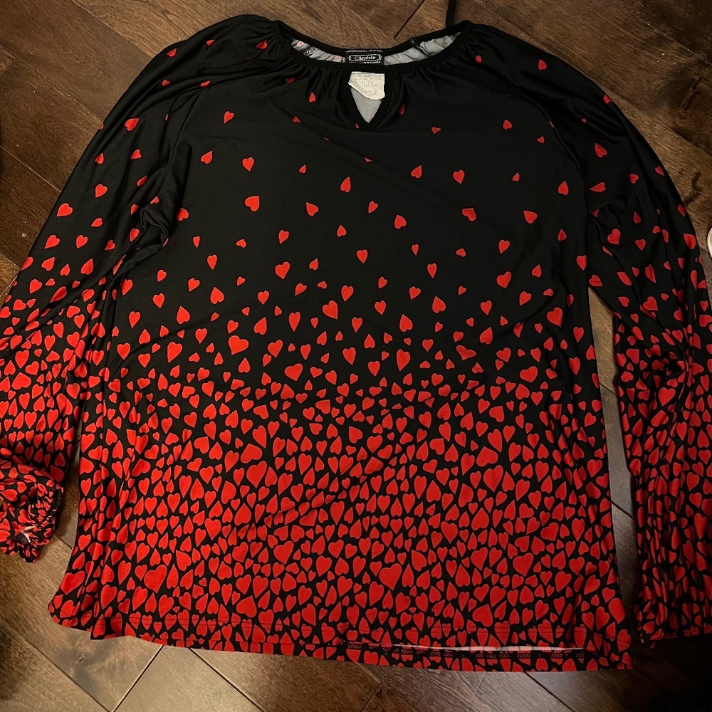 Clientele blouse